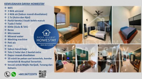 Dshomestay
